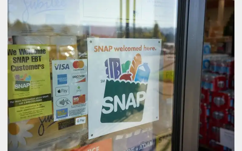 City Helps Organize for People Who Normally Get SNAP Benefits